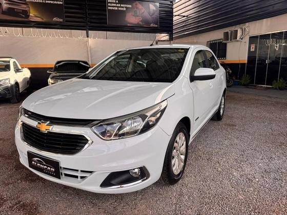 CHEVROLET COBALT 1.4 MPFI LT 8V FLEX 4P MANUAL